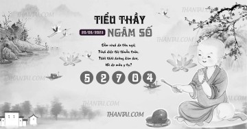 TIỂU THẦY NGÂM SỐ 20/05/2023