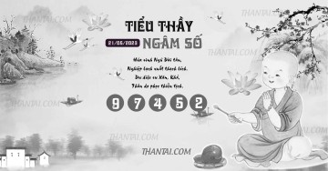 TIỂU THẦY NGÂM SỐ 21/05/2023