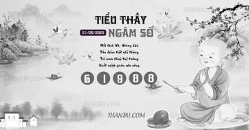 TIỂU THẦY NGÂM SỐ 31/05/2023