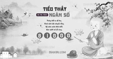 TIỂU THẦY NGÂM SỐ 05/06/2023