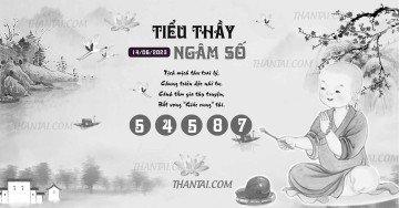 TIỂU THẦY NGÂM SỐ 14/06/2023