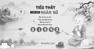 TIỂU THẦY NGÂM SỐ 18/06/2023