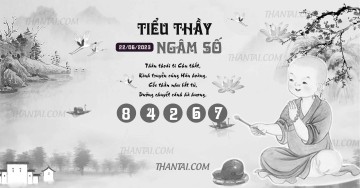 TIỂU THẦY NGÂM SỐ 22/06/2023