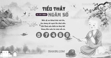 TIỂU THẦY NGÂM SỐ 01/07/2023