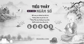 TIỂU THẦY NGÂM SỐ 03/07/2023