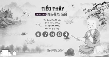 TIỂU THẦY NGÂM SỐ 06/07/2023