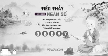 TIỂU THẦY NGÂM SỐ 14/07/2023