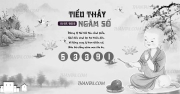 TIỂU THẦY NGÂM SỐ 19/07/2023