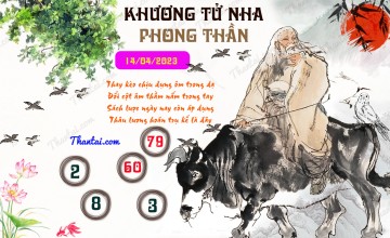 Khương Tử Nha Phong Thần 14/04/2023