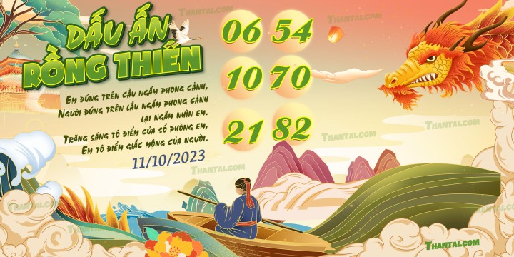 Dấu Ấn Rồng Thiên 26/09/2023