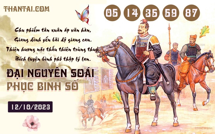 Đại Nguyên Soái 27/09/2023