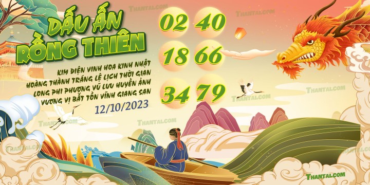 Dấu Ấn Rồng Thiên 27/09/2023