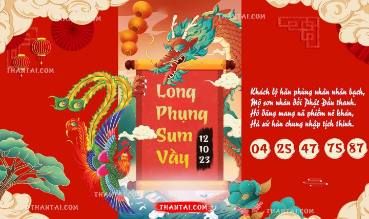 Long Phụng Sum Vầy 27/09/2023