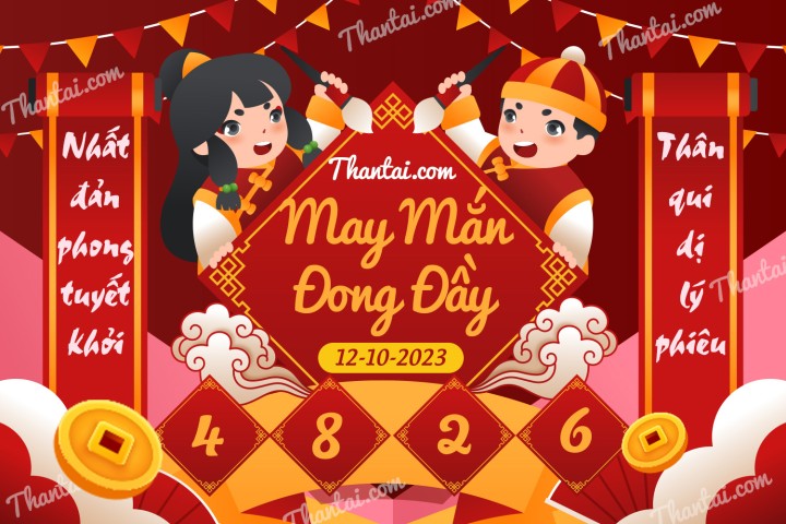 May Mắn Đong Đầy 27/09/2023