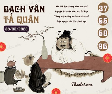 Bạch Vân Tả Quân 30/05/2023