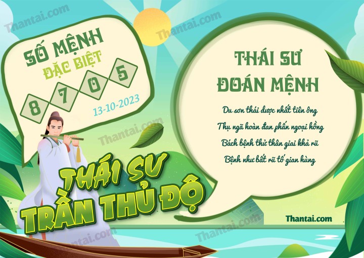 Thái Sư Trần Thủ Độ 28/09/2023