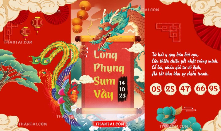 Long Phụng Sum Vầy 29/09/2023