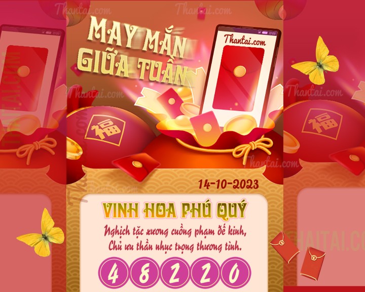 May Mắn Giữa Tuần 29/09/2023