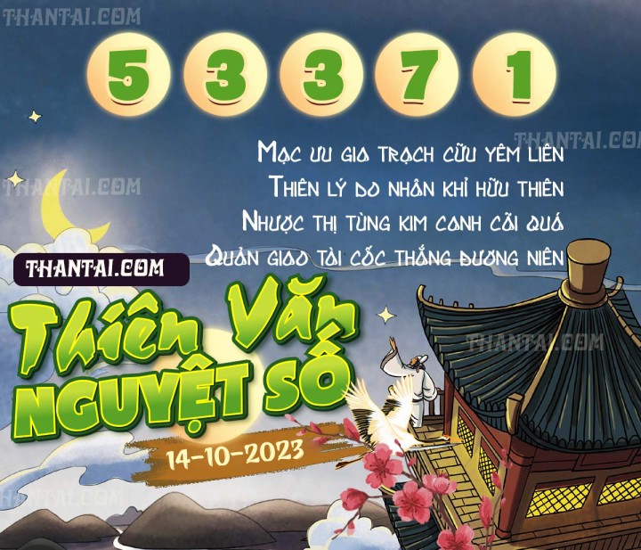 THIÊN VĂN VẬN SỐ 29/09/2023