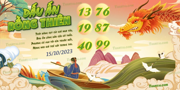 Dấu Ấn Rồng Thiên 30/09/2023