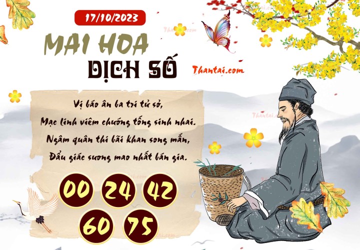 Mai Hoa Dịch Số 02/10/2023