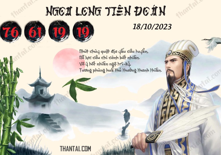 Ngọa Long Tiên Đoán 03/10/2023