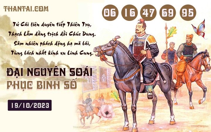 Đại Nguyên Soái 04/10/2023