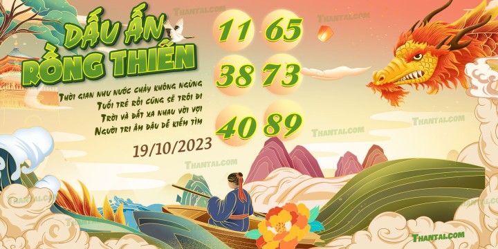 Dấu Ấn Rồng Thiên 04/10/2023