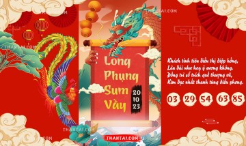 Long Phụng Sum Vầy 20/10/2023