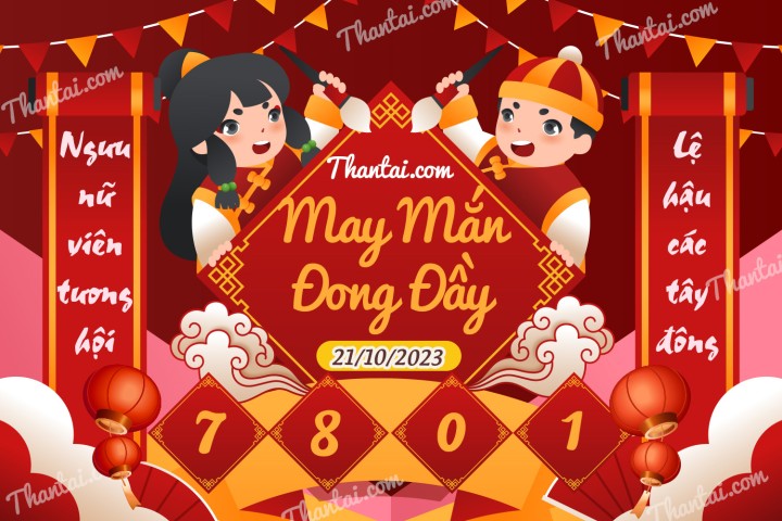 May Mắn Đong Đầy 06/10/2023
