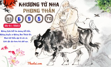 Khương Tử Nha Phong Thần 30/01/2023