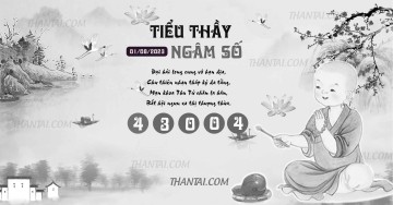 TIỂU THẦY NGÂM SỐ 01/08/2023