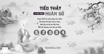 TIỂU THẦY NGÂM SỐ 13/08/2023