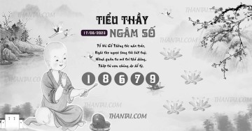 TIỂU THẦY NGÂM SỐ 17/08/2023