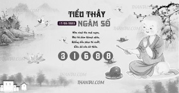 TIỂU THẦY NGÂM SỐ 17/09/2023