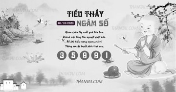 TIỂU THẦY NGÂM SỐ 01/10/2023