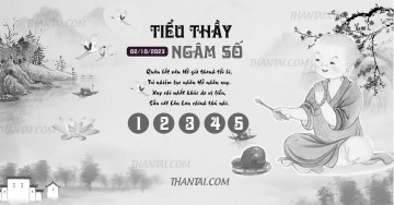 TIỂU THẦY NGÂM SỐ 02/10/2023