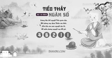 TIỂU THẦY NGÂM SỐ 03/10/2023