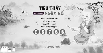 TIỂU THẦY NGÂM SỐ 12/10/2023