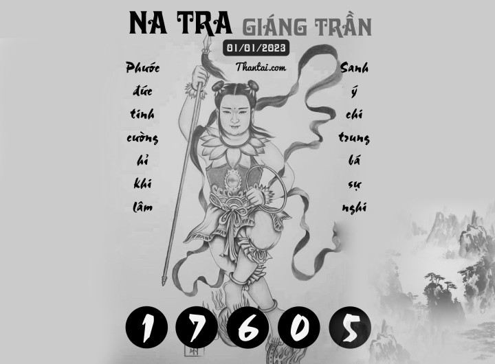NA TRA GIÁNG TRẦN 01/01/2023
