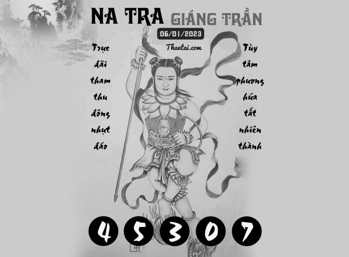 NA TRA GIÁNG TRẦN 01/01/2023