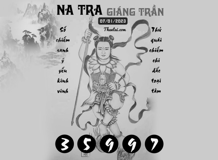 NA TRA GIÁNG TRẦN 01/01/2023