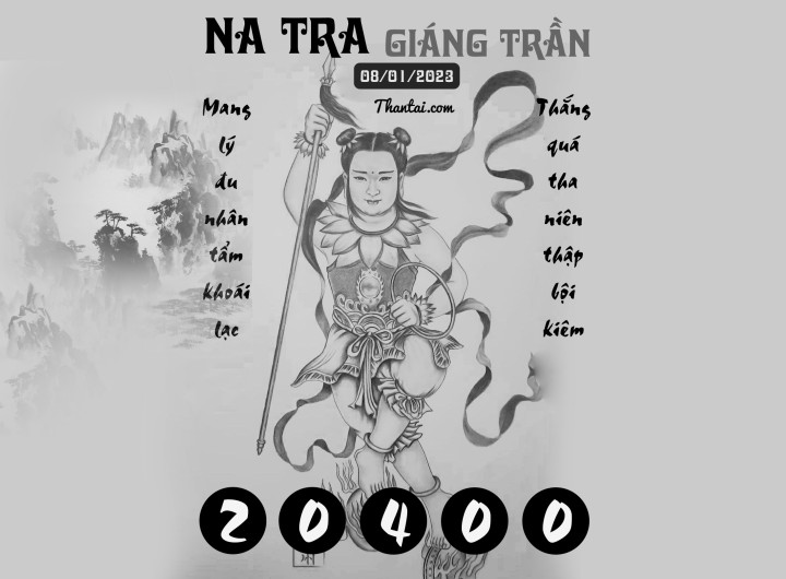 NA TRA GIÁNG TRẦN 01/01/2023