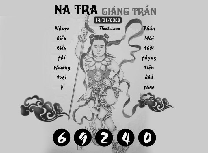 NA TRA GIÁNG TRẦN 01/01/2023