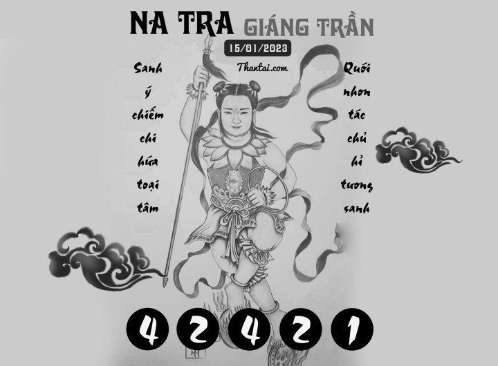 NA TRA GIÁNG TRẦN 01/01/2023