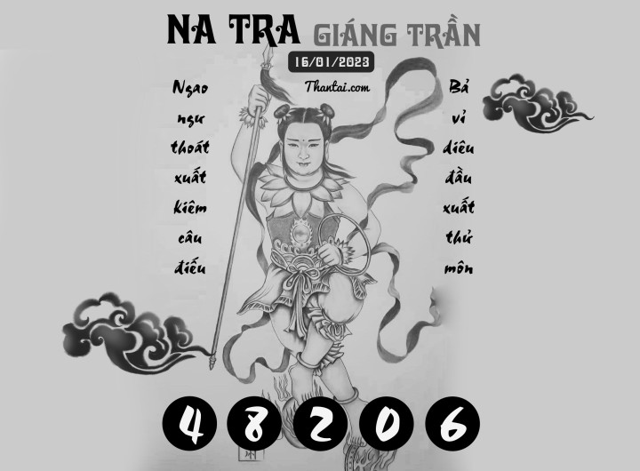 NA TRA GIÁNG TRẦN 01/01/2023