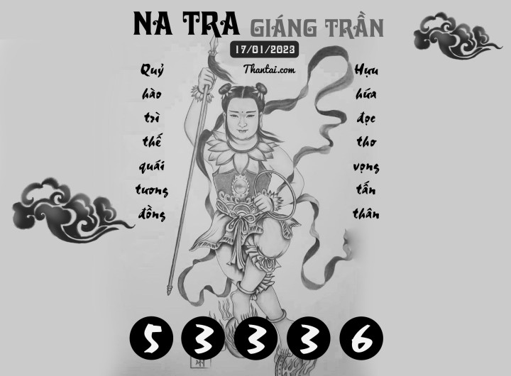NA TRA GIÁNG TRẦN 02/01/2023