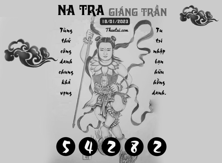 NA TRA GIÁNG TRẦN 03/01/2023