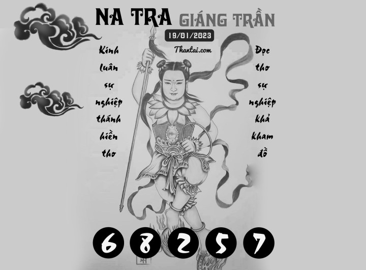 NA TRA GIÁNG TRẦN 04/01/2023