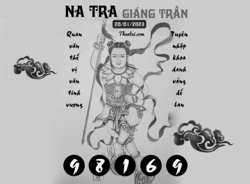 NA TRA GIÁNG TRẦN 20/01/2023